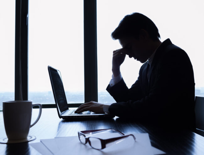 Dealing with HMRC arrears