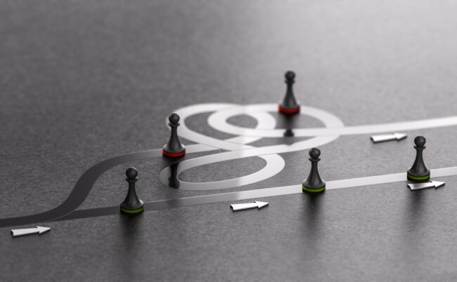 Business challenges? Delaying taking action is never the right strategy