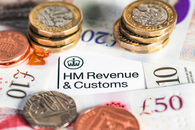 Why a bank account might not be safe from HMRC