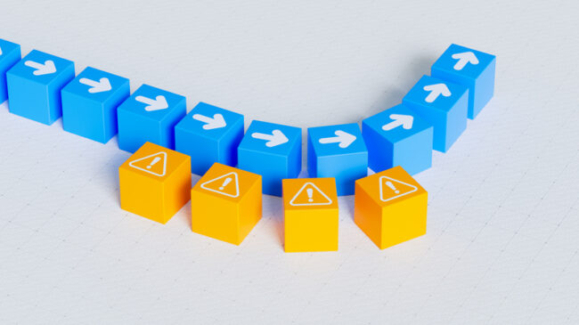 Overlooked insolvency risks – maintaining continuity when suppliers fail