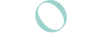 OBR Logo – White and Turquoise – Website Opus Business Rescue
